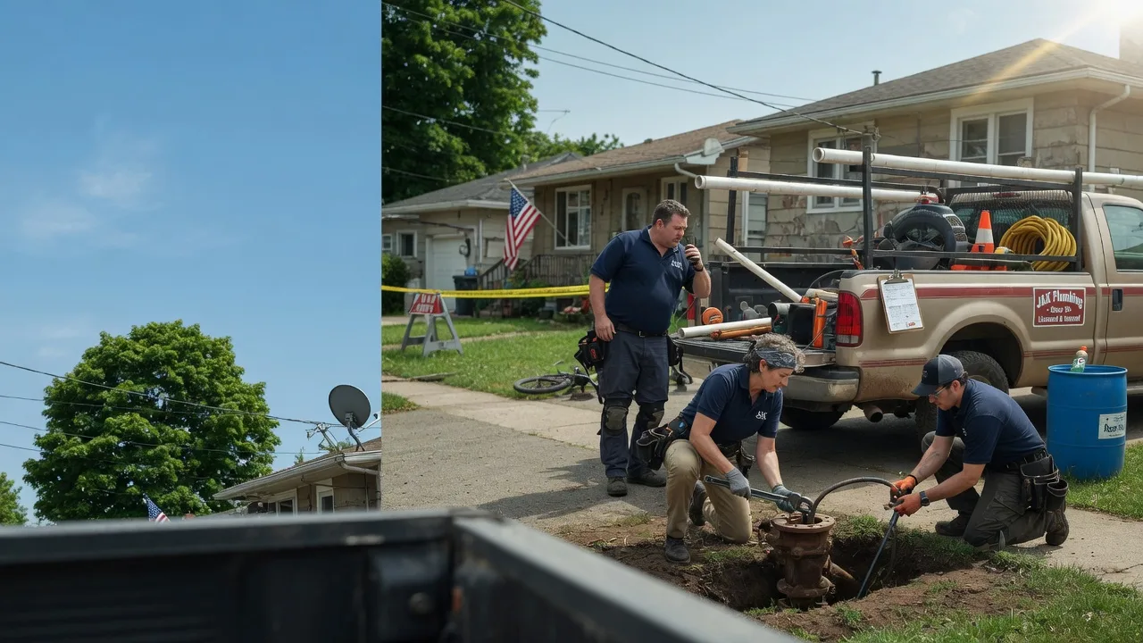 Water Heater Replacement in Melvin, IL near me